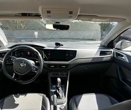 VOLKSWAGEN VIRTUS HIGHLINE 200 TSI 1.0 FLEX 12V AUT 2020