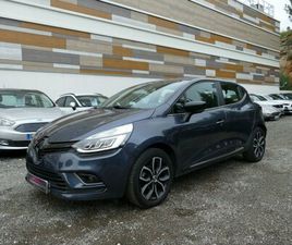RENAULT CLIO IV 1.5 DCI 90 CH INTENS BVM5
