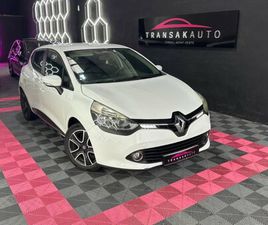 RENAULT CLIO IV DCI 75 ECO2 ~ CLIMATISATION ~ BLUETOOTH ~ RÉGULATEUR ~ JANTES 16