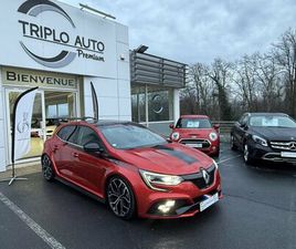 RENAULT MEGANE 1.8 ENERGY TCE - 280 SUIVI COMPLET AVEC FACTURES GPS TOIT OUVRANT CAMERA AR