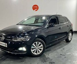 VOLKSWAGEN POLO 1.6 TDI HIGHLINE