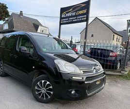 1.6 E-HDI // 1IER PROPRIÉTAIRE // 2013