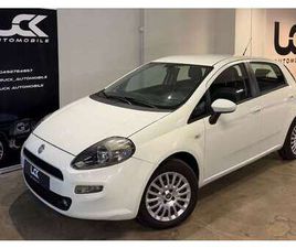 FIAT PUNTO PUNTO 1.4I EASY STOP