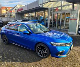 HONDA CIVIC CIVIC E:HEV E:HEV 2.0 I-MMD HYBRID ADVANCE