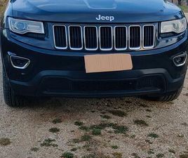 JEEP GRAND CHEROKEE JEEP GRAND CHEROKEE 2016 190CV