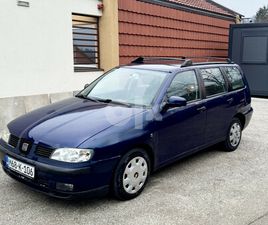 SEAT CORDOBA VARIO / 1.4I 55KW / 2002.GOD.