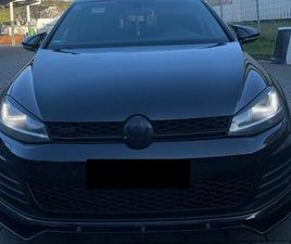 GOLF 7 GTD SPORT&SOUND