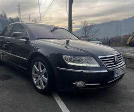 VOLKSWAGEN PHAETON VW PHAETON 3.0D CEXA PETROSANI