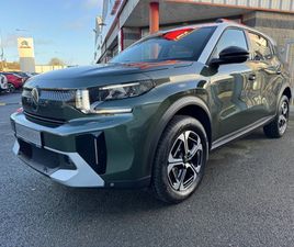 CITROEN C3 AIRCROSS MAX HYBRID 7 SEAT