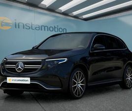 MERCEDES EQC 400 MERCEDES-BENZ EQC 400 300 KW