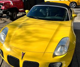 2007 PONTIAC SOLSTICE GXP