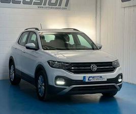 VOLKSWAGEN T-CROSS VOLKSWAGEN T-CROSS 1.0 TSI ADVANCE DSG7 85KW
