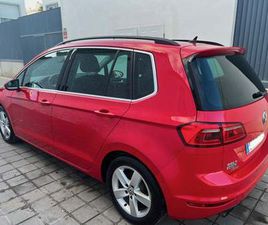 VOLKSWAGEN GOLF SPORTSVAN 1.4 TSI ADVANCE DSG 92KW