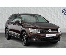 VOLKSWAGEN TIGUAN VOLKSWAGEN TIGUAN - 2.0 TDI 150 SE NAV 5DR