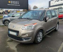 CITROEN C3 PICASSO HDI 90 AIRDREAM EXCLUSIVE