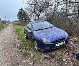 FORD PUMA FORD PUMA 1.4 ZETEC 1,900 BGN