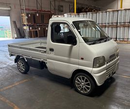 2000 SUZUKI CARRY