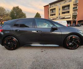 CUPRA BORN E-BOOST 58 KW 231CV