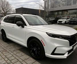 HONDA CR-V E:PHEV ADVANCE TECH 2WD|AHK...