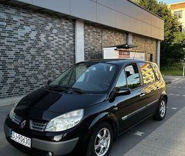 RENAULT SCENIC 2 1.6 BEZNYZNA+LPG JAWORZNO • OLX.PL
