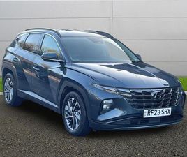 2023 HYUNDAI TUCSON 1.6 T-GDI PREMIUM (150PS) 48 VOLT MHEV DCT