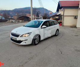 PEZO 308 1.6 HDI 68KW NA SLOVENSKIM TABLAMA MOZE SE CARINITI