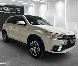 MITSUBISHI ASX 1.6 MIVEC INTENSE