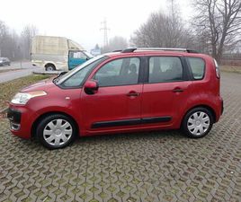 CITROEN C3 PICASSO CITROEN C3 PICASSO 1.4PB+LPG MIELEC • OLX.PL