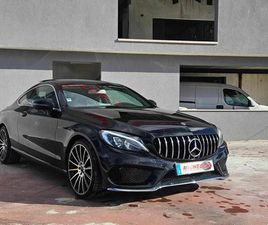 MERCEDES-BENZ CLASSE C C 220 D , CX. A., 170CV