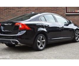 VOLVO S60 D2 POWERSHIFT RDESIGN