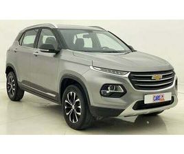 CHEVROLET GROOVE PREMIER 1.5 | ZERO DOWN PAYMENT | HOME TEST DRIVE