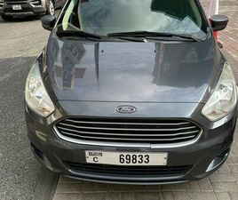 FORD FIGO 1.5L