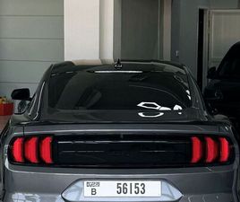 FORD MUSTANG GT S550 V8