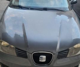 SEAT IBIZA 1.2 12V REFERENCE