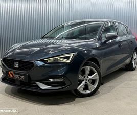 SEAT LEON 1.4 E-HYBRID FR DSG