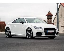 AUDI TT 1.8 TFSI COUPE
