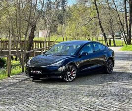 TESLA MODEL 3 PERFORMANCE DUAL MOTOR AWD