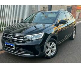 VOLKSWAGEN NIVUS COMFORTLINE 1.0 200 TSI FLEX AUT 2022