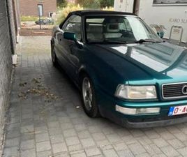 ② ANCÊTRE AUDI 80 CABRIOLET 2.3 DE 1991 — AUDI — 2EMEMAIN