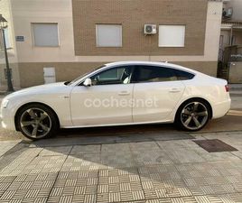 AUDI A5 SPORTBACK AUDI A5 SPORTBACK 1.8 TFSI ADVANCED EDIT