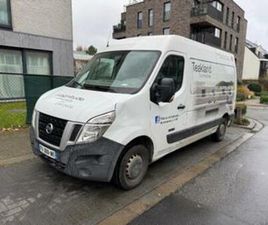 ② NISSAN NV400 2.2 DCI 2012 — NISSAN — 2EMEMAIN