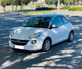 OPEL ADAM