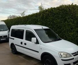 ② OPEL COMBO BENZINE , — OPEL — 2EMEMAIN