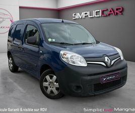 RENAULT KANGOO EXPRESS GRAND VOLUME MAXI 1.5 DCI 90 E6 EXTRA R-LINK RADAR BLUETHOOTH GARANTIE 12 MOIS