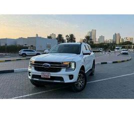 FORD EVEREST TREND 2.0 LITER BI- TURBO RIGHT HAND DRIVE