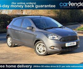 1.2 TI-VCT ZETEC EURO 6 (START/STOP) 5DR