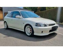 ② HONDA CIVIC EK9 TYPE R — HONDA — 2EMEMAIN