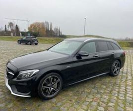 ② MERCEDES S205 C450/C43 VAN LIEFHEBBER — MERCEDES-BENZ — 2EMEMAIN