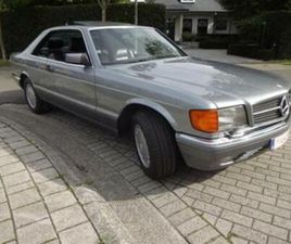 ② MERCEDES 560 SEC 1990 — MERCEDES-BENZ — 2EMEMAIN