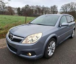 ② OPEL VECTRA SW 1.9 CDTI 100 CH BREAK FULL OPTIONS 2009 — OPEL — 2EMEMAIN